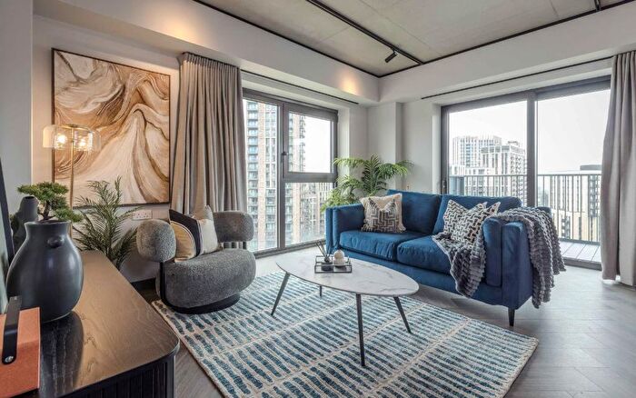 2 Bedroom Flat To Rent In Luna, Wembley Park, HA9