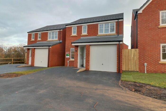 3 Bedroom Detached House To Rent In Comfrey Avenue, Sandbach CW11