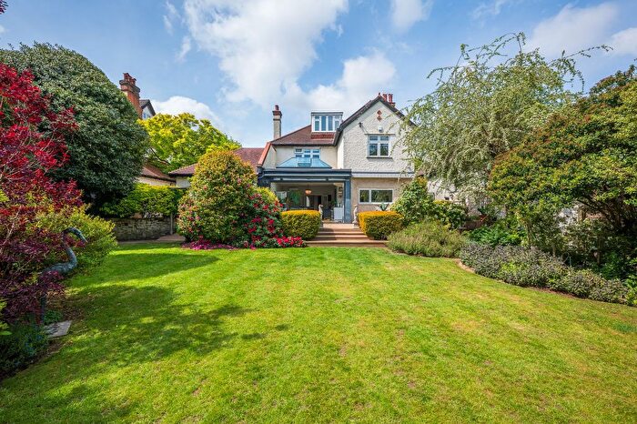 5 Bedroom Detached House For Sale In Quernmore Road, Bromley, BR1