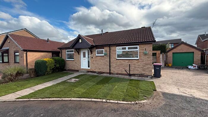 2 Bedroom Bungalow To Rent In Ryeview Gardens, Rotherham, S61