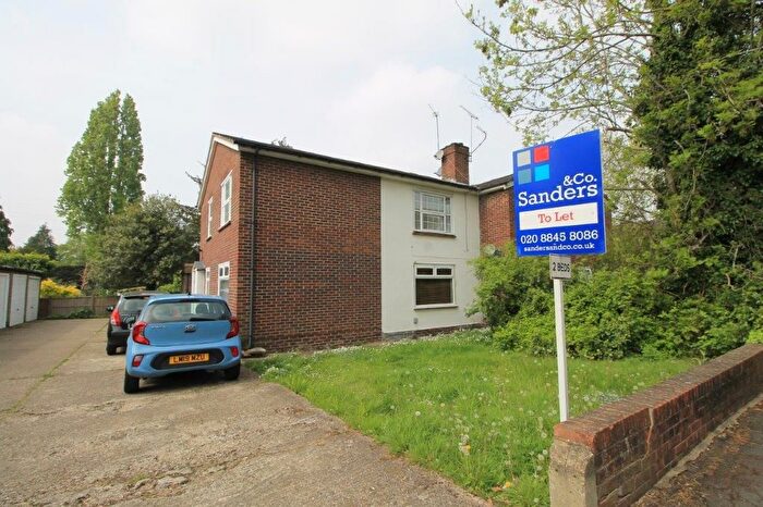 2 Bedroom Maisonette To Rent In Wellington Road, Pinner, HA5