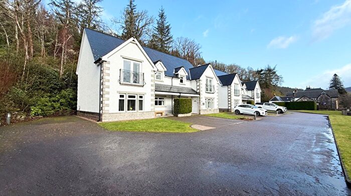 2 Bedroom Flat For Sale In River Court, Invergarry, PH35