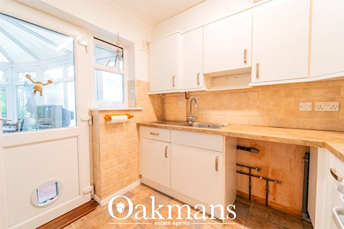 2 Bedroom Bungalow For Sale In Coton Grove, Shirley, Solihull, B90