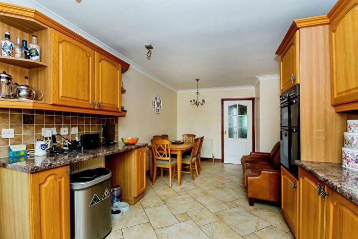 3 Bedroom Detached Bungalow For Sale In Bramley Meadows, Gedney, Spalding, PE12