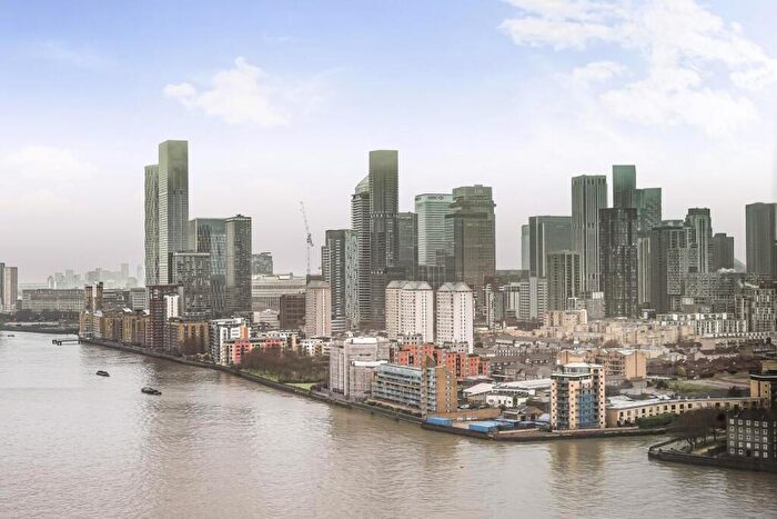 2 Bedroom Flat For Sale In George Beard Road, Deptford, London, SE8