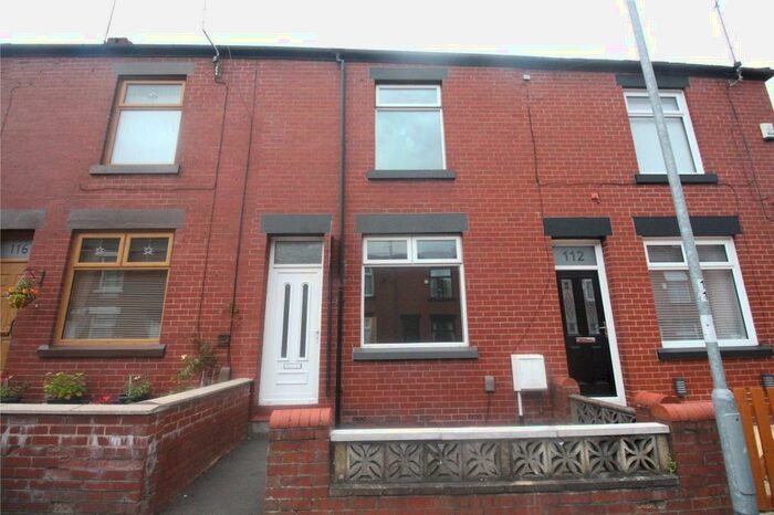 2 Bedroom Terraced House To Rent In Rugby Road, Rochdale, Greater Manchester, OL12