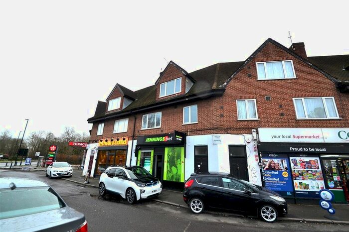 3 Bedroom Maisonette To Rent In Baber Bridge Parade, Hounslow Road, Feltham, TW14