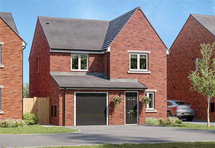 3 Bedroom Detached House For Sale In Trem Yr Afon, Navigation View, Garden City, CH5