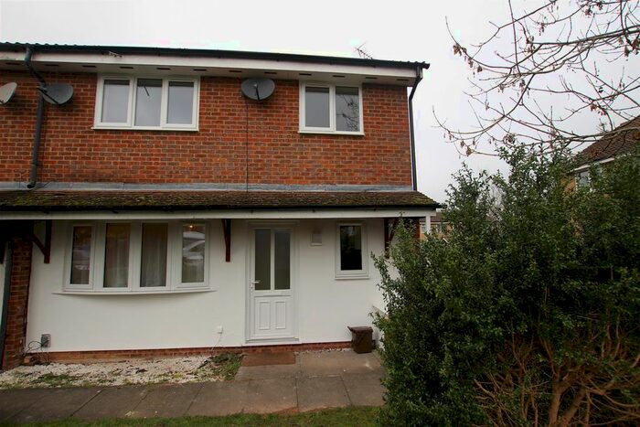 2 Bedroom Semi-Detached House To Rent In Longbrooke, Houghton Regis, Dunstable LU5