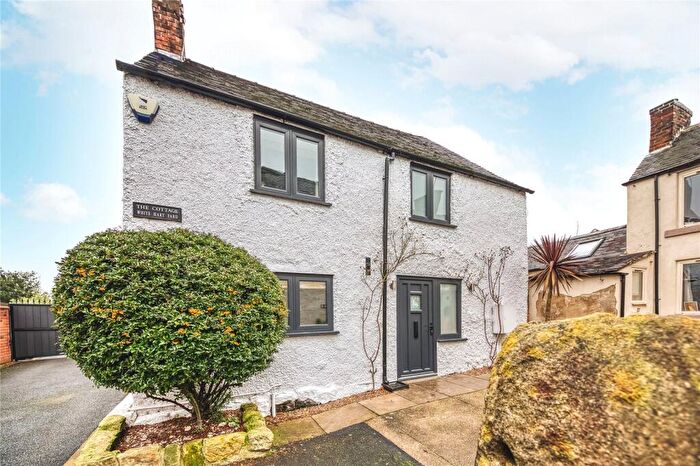 2 Bedroom Detached House For Sale In Church Street, Kilburn, Belper, Derbyshire, DE56