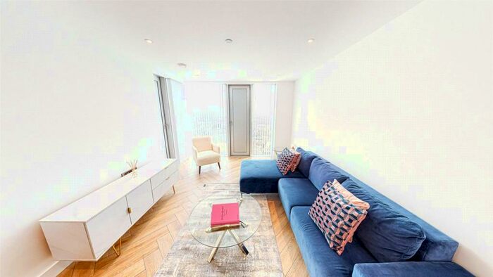 1 Bedroom Apartment To Rent In Elizabeth Tower, Crown Street, Manchester, M15