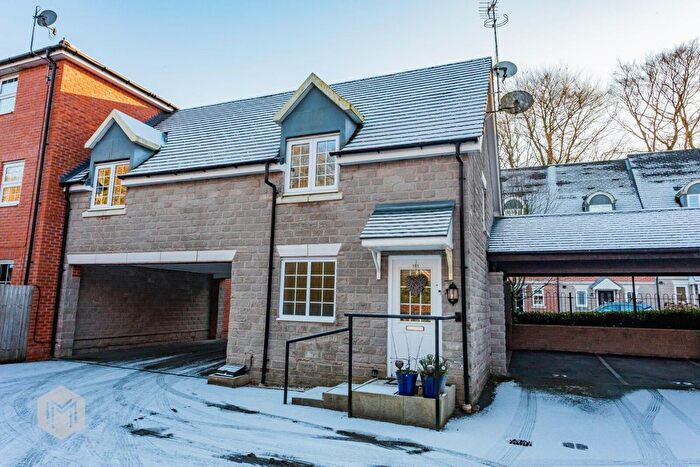 2 Bedroom Detached House For Sale In Temple Road, Bolton, Greater Manchester, BL1