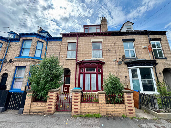 4 Bedroom Apartment For Sale In Berkeley Street, Hull, HU3