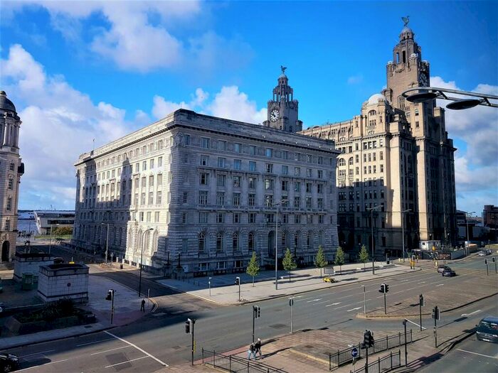 2 Bedroom Apartment To Rent In Beetham Plaza, The Strand, Liverpool, L2