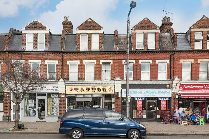 Studio To Rent In Heath Road, Twickenham, TW1