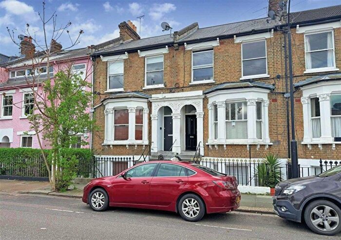 1 Bedroom Flat For Sale In Milson Road, London, W14