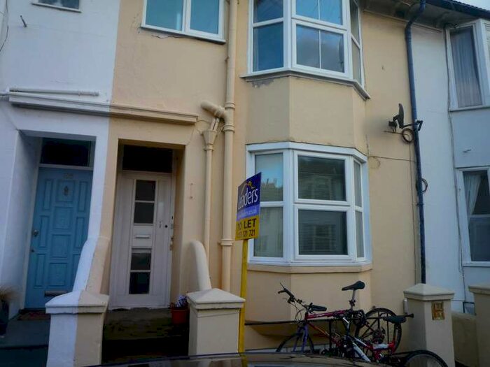 1 Bedroom Flat To Rent In Shirley Street, Hove, BN3