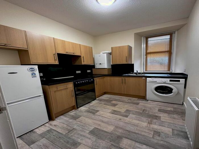 1 Bedroom Flat To Rent In Constitution Street, G/, Dundee, DD3
