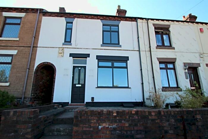 3 Bedroom Terraced House To Rent In High Lane, Brown Edge, Stoke-On-Trent ST6