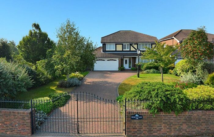 5 Bedroom Detached House To Rent In Hartsdown Road, Margate, Kent, CT9