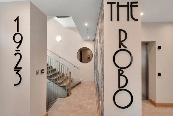 Apartment To Rent In The Robo, Burleys Way, Leicester, LE1