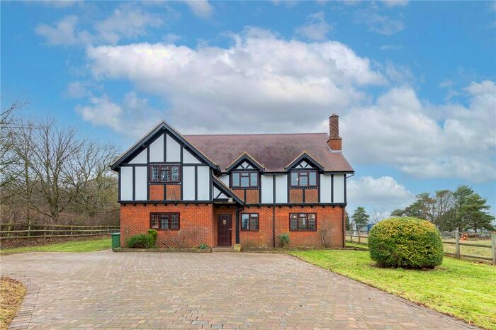 5 Bedroom Detached House To Rent In Hastoe Hill, Hastoe, Tring, Hertfordshire, HP23