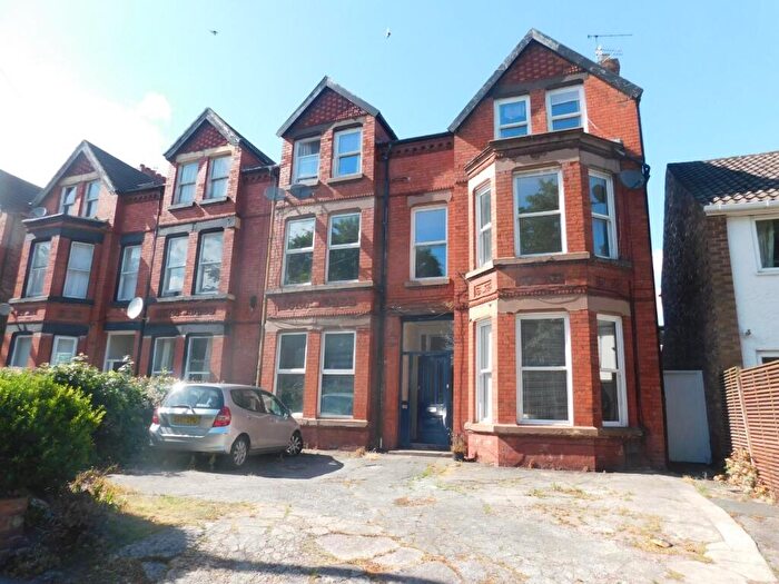 1 Bedroom Apartment To Rent In Ullet Road, Liverpool, L17