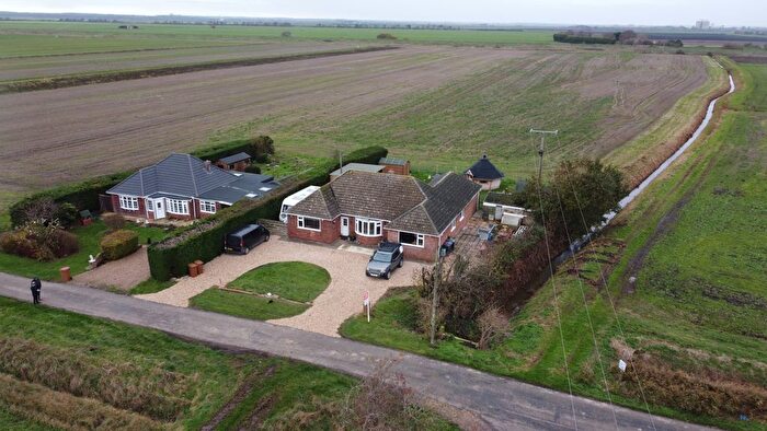 3 Bedroom Bungalow For Sale In Dunston Fen Lane, Metheringham, LN4