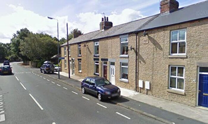 2 Bedroom Terraced House To Rent In Etherley Lane, Bishop Auckland, DL14