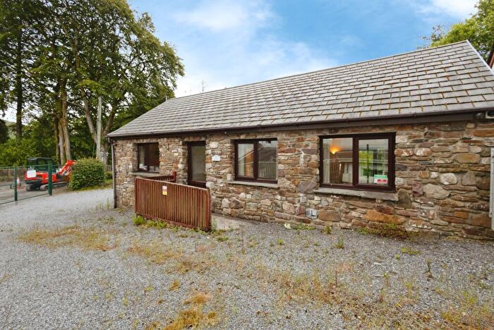 2 Bedroom Flat For Sale In Station Road, Caehopkin, Abercrave, Swansea, SA9
