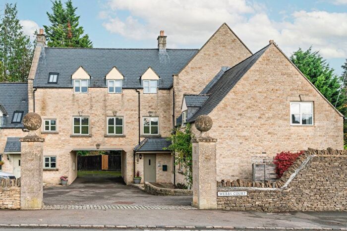 2 Bedroom Flat For Sale In Webbs Court, Northleach, GL54