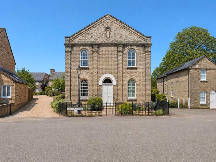2 Bedroom Flat For Sale In Lawson Close, Histon, Cambridge, CB24