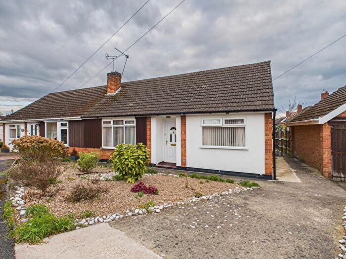 2 Bedroom Semi-Detached Bungalow For Sale In St Stephens Close, Sunnyhill, DE23
