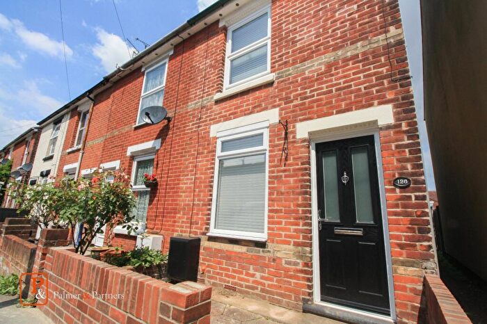 2 Bedroom End Of Terrace House To Rent In Harsnett Road, Colchester, Essex, CO1