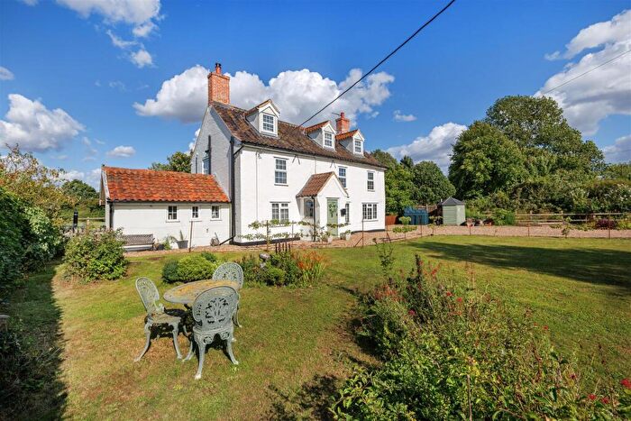 4 Bedroom House For Sale In Bell Green, Cratfield, Halesworth, IP19