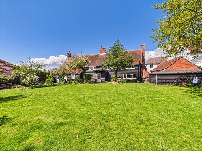 4 Bedroom Detached House For Sale In Mill Street, St. Osyth, Clacton-on-Sea, Essex, CO16