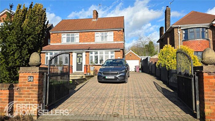 3 Bedroom Detached House For Sale In Alfreton Road, Pinxton, Nottingham, Derbyshire, NG16