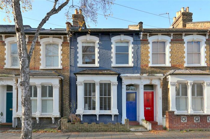 2 Bedroom Terraced House To Rent In Ayrsome Road, London, N16