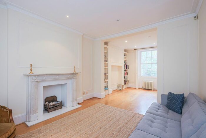 3 Bedroom Terraced House To Rent In Alexander Place, Knightsbridge, SW7
