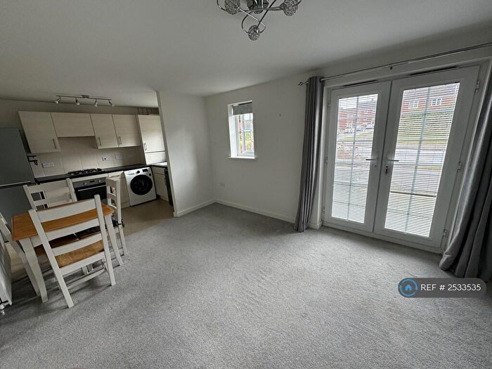 2 Bedroom Flat To Rent In Egyptian Goose Road, Sprowston, Norwich, NR7