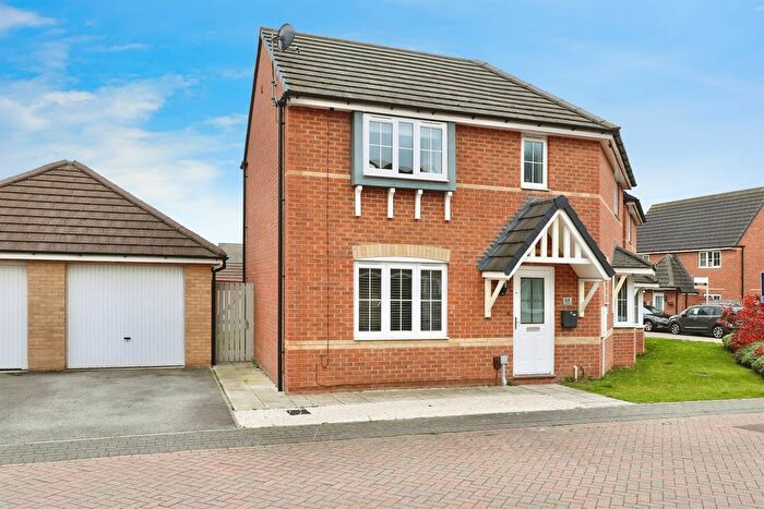 3 Bedroom Detached House For Sale In Beckwith Grove, Thurcroft, Rotherham, S66