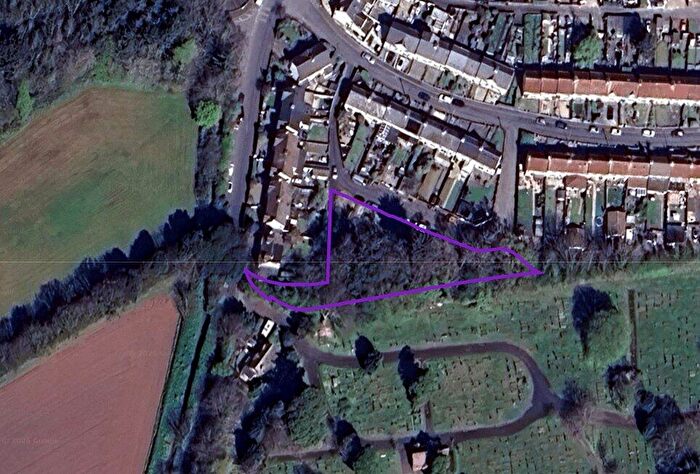 Land For Sale In Second Avenue, Dawlish, Devon, EX7