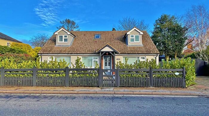 3 Bedroom Chalet For Sale In The Green, Tendring, CO16