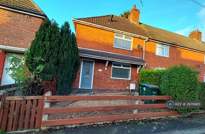 2 Bedroom Semi Detached House To Rent In Uplands, Coventry, CV2