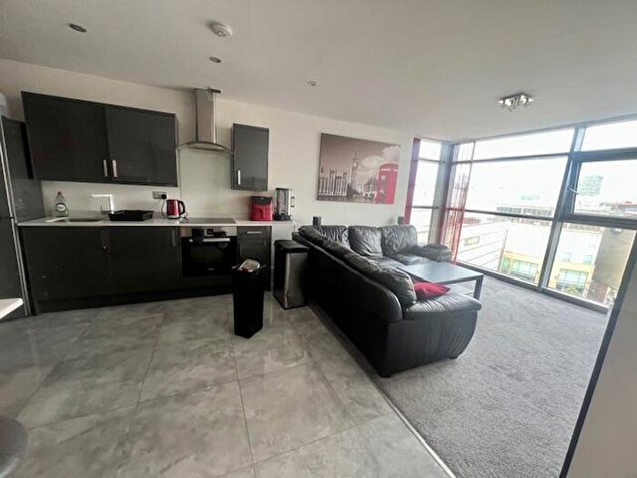 1 Bedroom Apartment To Rent In Bute Terrace, Cardiff, CF10