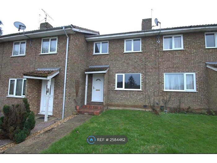 3 Bedroom Terraced House To Rent In Church Lane, Littleport, CB6