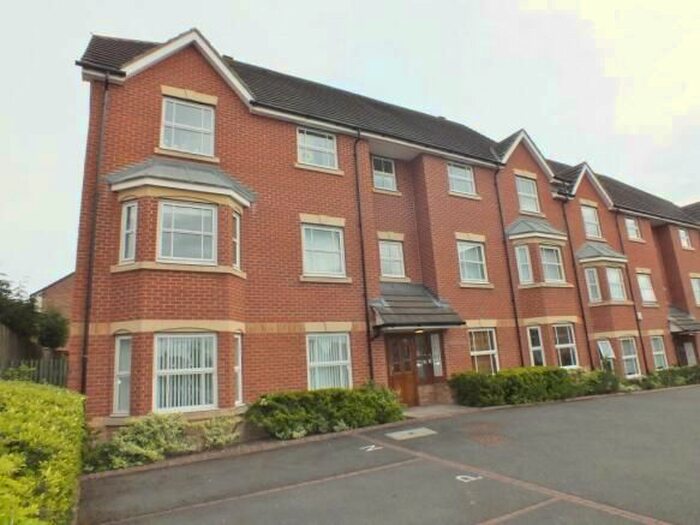 2 Bedroom Flat To Rent In Nursery Gardens, Fenham, Newcastle Upon Tyne, NE5