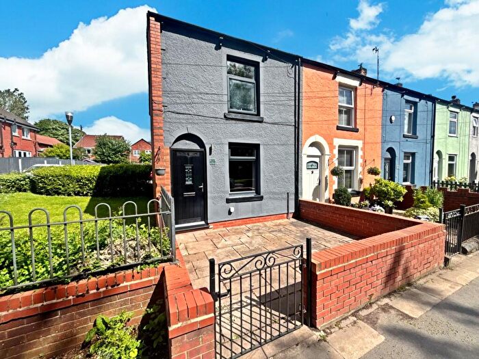 2 Bedroom Terraced House For Sale In Church Street, Westhoughton, BL5