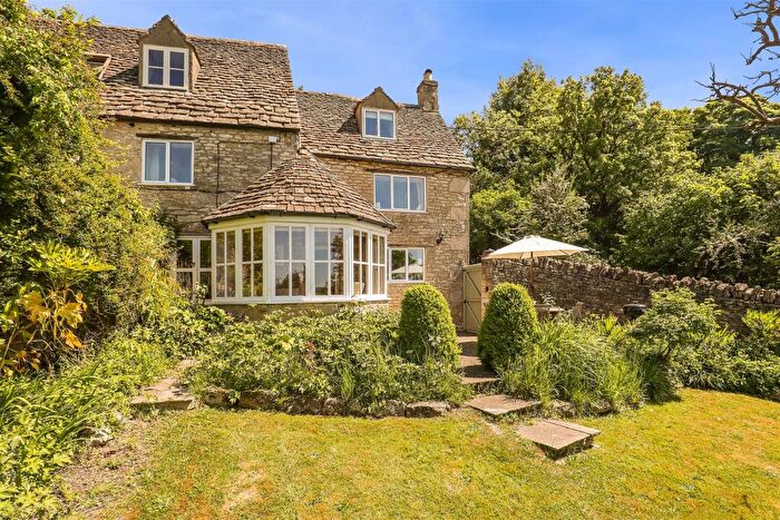 4 Bedroom Cottage For Sale In Giddynap Lane, Theescombe, Amberley, Stroud, GL5