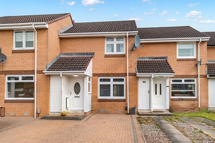 3 Bedroom Terraced House For Sale In Haddington Gardens, Dundee, DD4